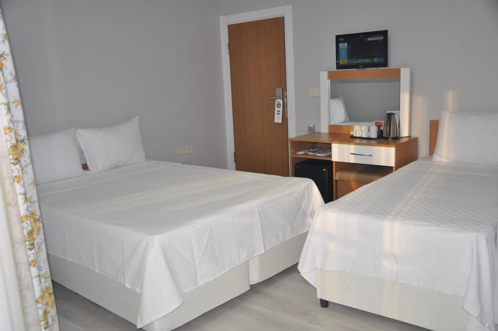 Osmanli Omtel Otel Boyabat Quarto foto