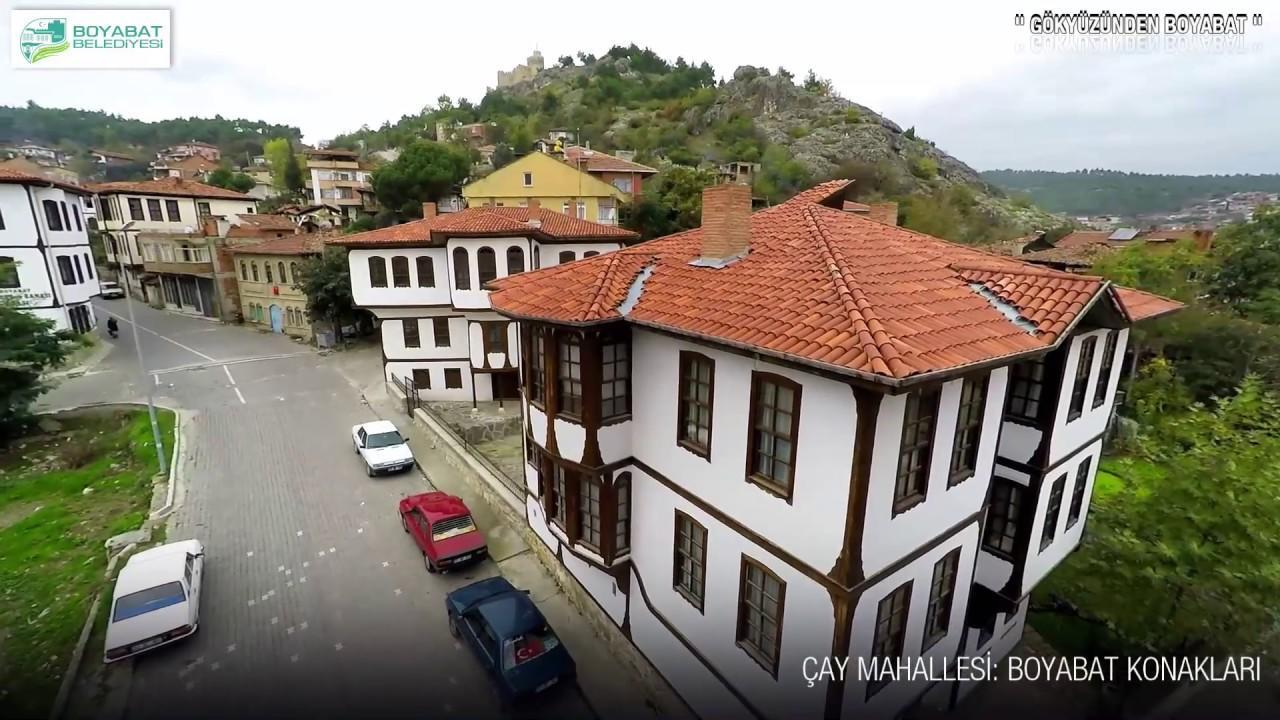 Osmanli Omtel Otel Boyabat Exterior foto