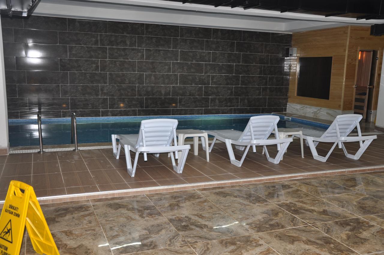 Osmanli Omtel Otel Boyabat Quarto foto